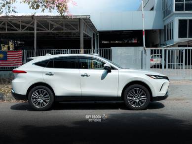 DIGITAL METER Toyota HARRIER 2.0 Z (A)