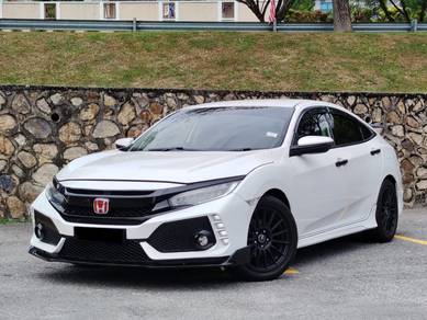 Honda CIVIC 1.5 TC-PREMIUM TCP TYPE R BODYKIT
