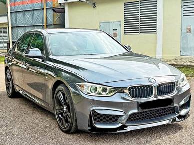 Bmw 320i M-SPORT 2.0 ORI T/TOP CDT WRT 5YRS
