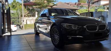 Bmw 318i 1.5 LUXURY FACELIFT (A)