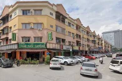Sunway Batu Caves Shop Apartment, 1st Floor, Good Investment, High ROI