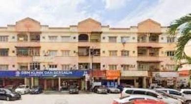 Sunway Batu Caves Shop Apartment, 1st Floor, Good Investment, High ROI