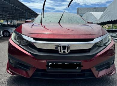 Honda CIVIC 1.8 i-VTEC (A)
