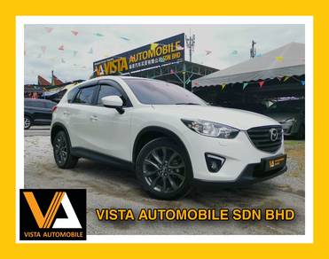 Mazda CX-5 2.0 AWD (A) CBU SUNROOF BOSE SOUND