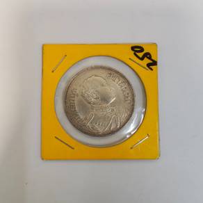 Thailand silver baht