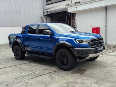 Ford RANGER 2.0L RAPTOR (A)