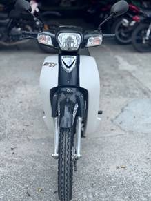 Honda ex5 fi 110 tiptop