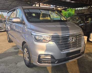 Hyundai GRAND STAREX EXECUTIVE PLUS 2.5L (A)