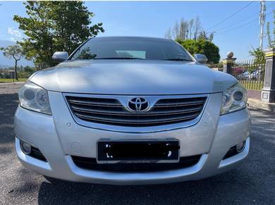 Toyota CAMRY 2.0 G (A)