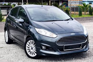 Ford FIESTA 1.5 ORI SPORT T/TOP CDT WRT 3YRS