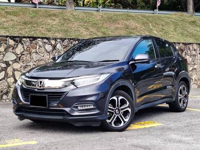 Honda HR-V HRV 1.8 V PADDLE SHIFT LANE WATCH