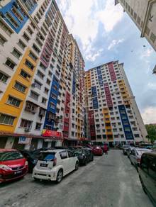 HOT UNIT!!🔥|NEAR UTM Semarak🔥 PPR Desa Rejang, Setapak, Kuala Lumpur