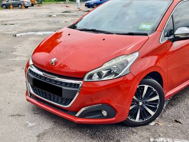 -2019 Peugeot 208 1.2 PURETECH (A) TURBO Full Loan