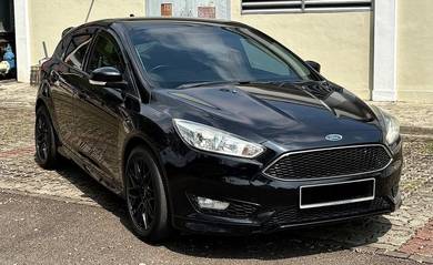 Ford FOCUS 1.5 SPORT+ ORI T/TOP CDT WRT 5YRS