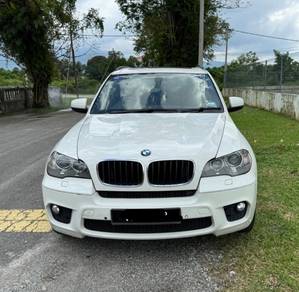 Bmw X5 3.0 xDrive35i PERFORMANCE (CBU)