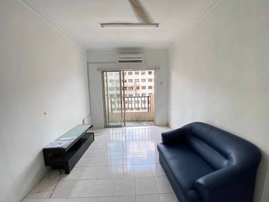 [Paling Murah] Pangsapuri Vista Pinggiran, Seri Kembangan