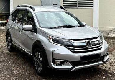 Honda BR-V V 1.5L ORI T/TOP CDT WRT 5YRS FORU