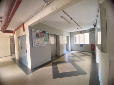 [Paling Murah] Pangsapuri Vista Pinggiran, Seri Kembangan