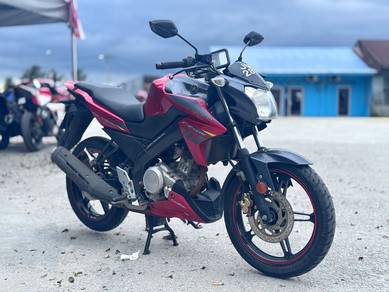 Yamaha fz150i tiptop