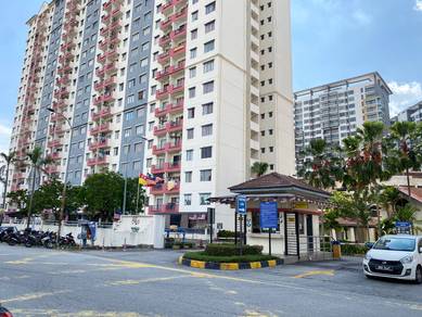[Paling Murah] Pangsapuri Vista Pinggiran, Seri Kembangan