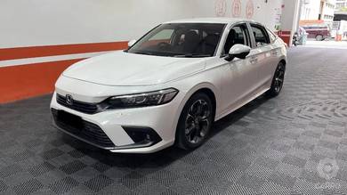 Honda CIVIC 1.5 V FE (A) ✅ Mthly 16xx