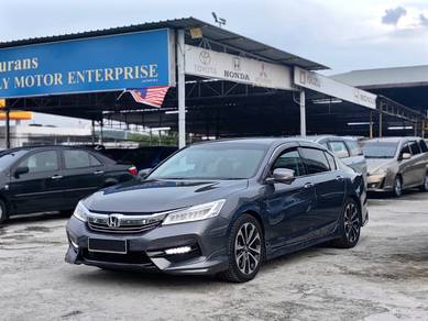 Honda ACCORD 2.4 VTi-L (A)✅Mthly 9xx