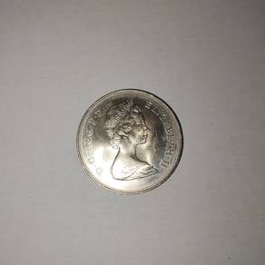 United Kingdom 25 New Pence