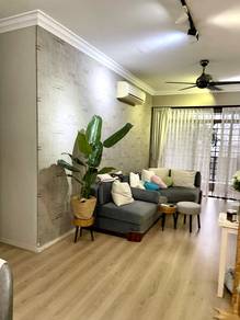 Renovated Unit Cheng Height Condominium At Melaka Malim Opp Noa