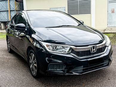 Honda CITY 1.5E ORI T/TOP CDT WRT 5YRS FORU