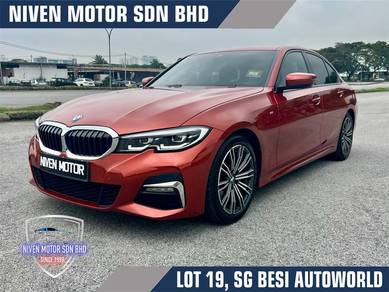 Bmw 330i 2.0 (A) M Sport G20 F/Service U/Wrty