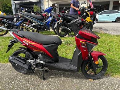 WMOTOR ES125(promo hebat)