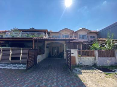 [Freehold, Facing Open] 2 Storey Terrace Taman Sutera Kajang