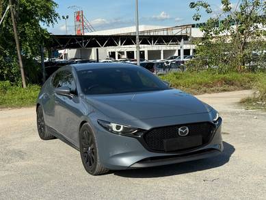 Mazda 3 1.5 LIFTBACK MID (A)