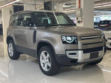 Land Rover DEFENDER 2.0 90S P300 (A)
