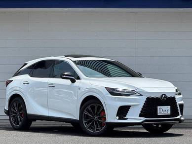 % DIRECT IMPORT UNREG 23 Lexus RX350 2.4 F SPORT