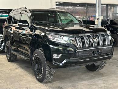 Toyota LAND CRUISER PRADO 2.8 (GDJ150W) (A)