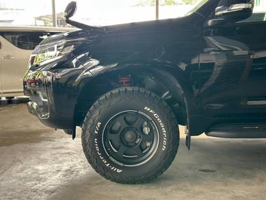 Toyota LAND CRUISER PRADO 2.8 (GDJ150W) (A)