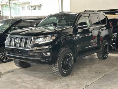 Toyota LAND CRUISER PRADO 2.8 (GDJ150W) (A)