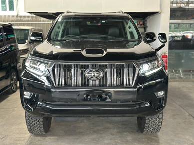Toyota LAND CRUISER PRADO 2.8 (GDJ150W) (A)