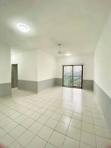 Larkin Idaman Flat 861 sqft 3BR 2BR Cashback RM25k