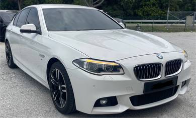 Bmw 520i 2.0 M SPORT FACELIFT MY2016 (A)