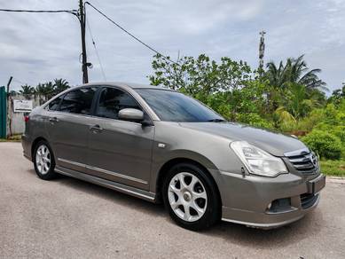 Nissan SYLPHY 2.0 CLASSIC/COMFORT MC (A)