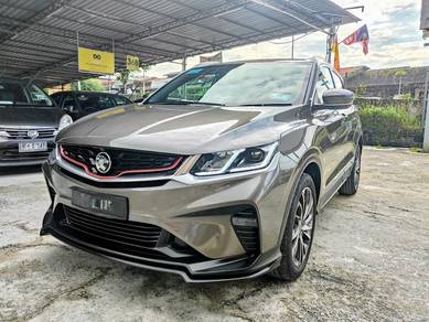 ✅Proton X50 PREMIUM 1.5LMacam Baru✅Harga Jimat