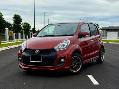 -2015 Perodua MYVI 1.3 SE (A) Car King Full Loan