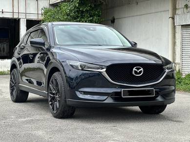 Mazda CX-5 2.0 G GLS 2WD (CKD) FACELIFT (A)