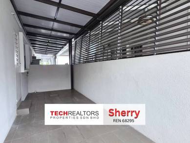 Kulim Gated Guarded Single Storey Semi D l Hi Tech Industry Town Area