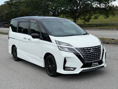 Nissan SERENA 2.0 J IMPUL PREMIUM HIGHWAY