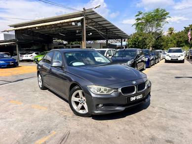 Bmw 316i 1.6 (AUTO)-RENDAHMUKA