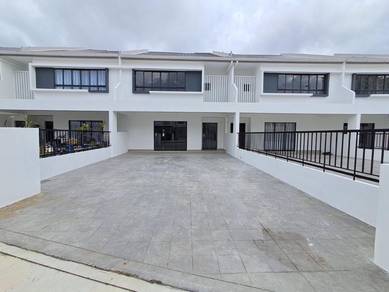 26x91, SUPERLINK 2 Storey House, Sejati Lakeside, Cyberjaya.BELOW MV