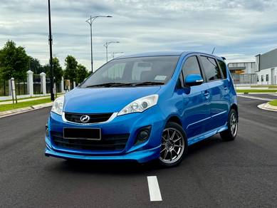 -2018 Perodua ALZA 1.5 FACELIFT (A) MPV Full Loan